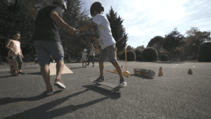 Initiation Freestyle Skateboard