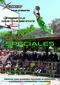 Spectacle Acrobatique - Les Spéciales