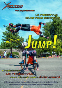 Jump - Spectacle Echasses urbaines et pogostick