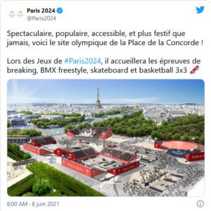 Freestyle definition : JO Paris 2024