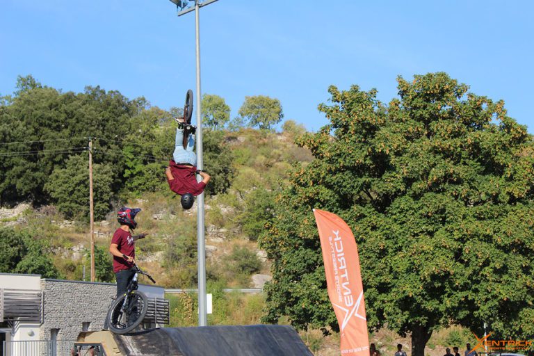 Spectacle BMX Freestyle - Alissas