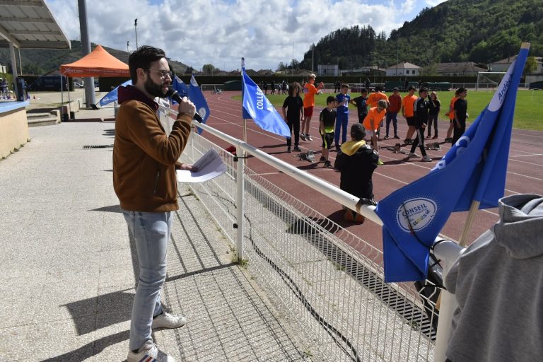 Speaker événementiel, animateur d'événement sportif